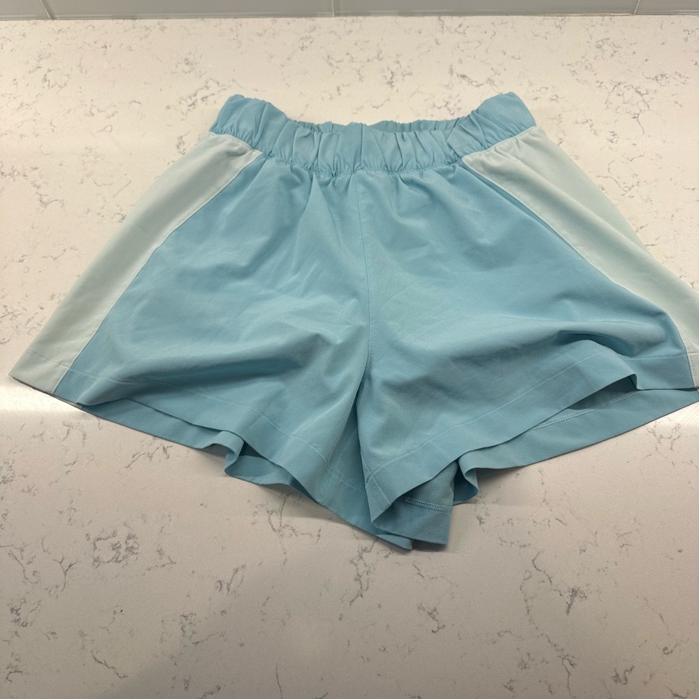 Athleta Girl athletic shorts size 12